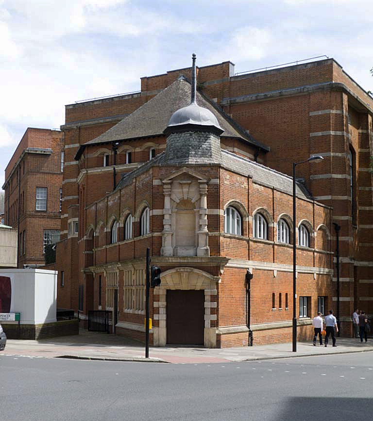 City University campus